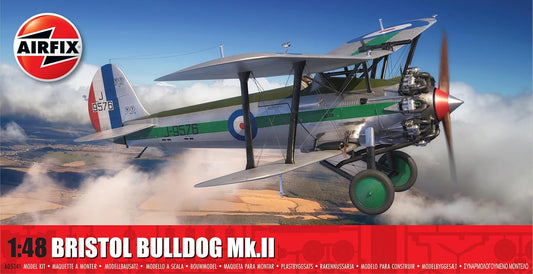 Airfix - Bristoll Bulldog Mk.II 1:48 Scale