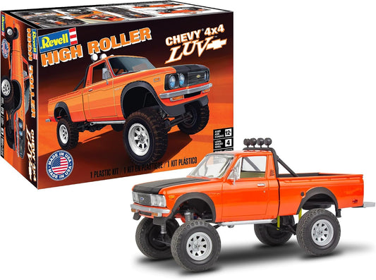 Revell - 1:24 Chevy LUV High Roller