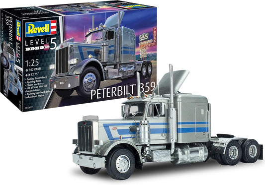 Revell - 1:25 Peterbilt 359