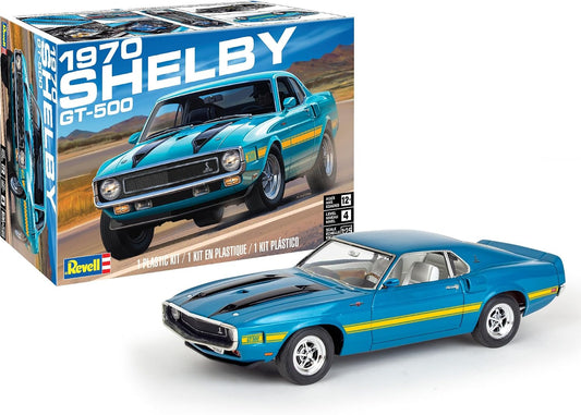 Revell - 1:25 Shelby GT500 '70