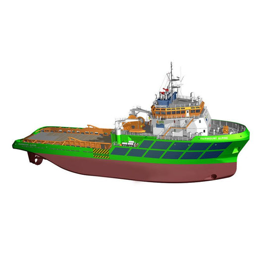 Billing Boats - Fairmount Alpine 1:75 Scale - Wooden Hull