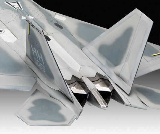Revell - Lockheed Martin F-22A Raptor 1:72