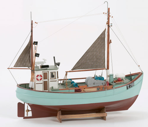 Billing Boats - Norden 1:30 Scale - Plank on Bulkhead