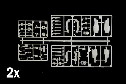 Italeri - C-27A/J Spartan - G.222 1:72 Scale