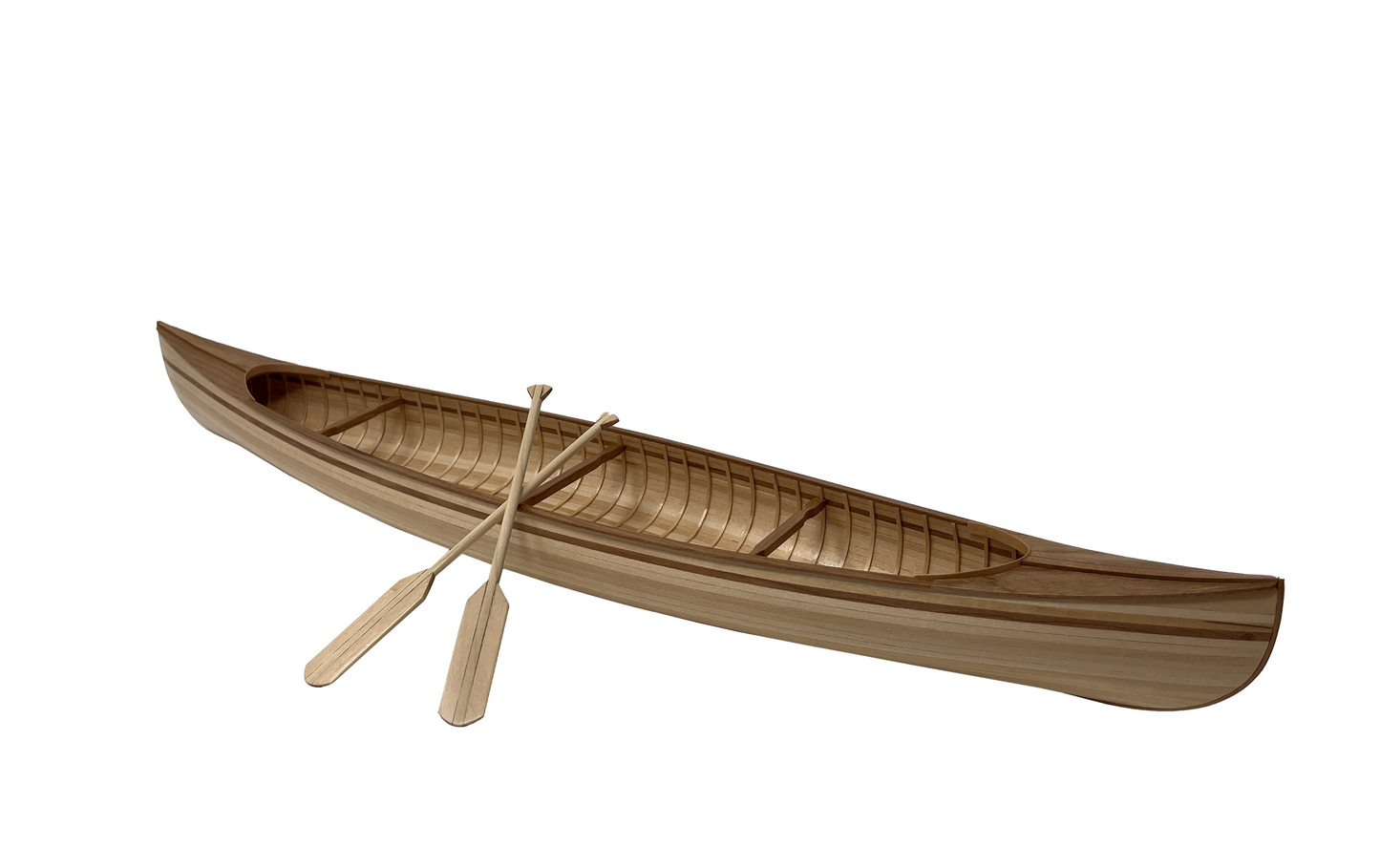 Midwest - 982 Peterboro Canoe 1:12