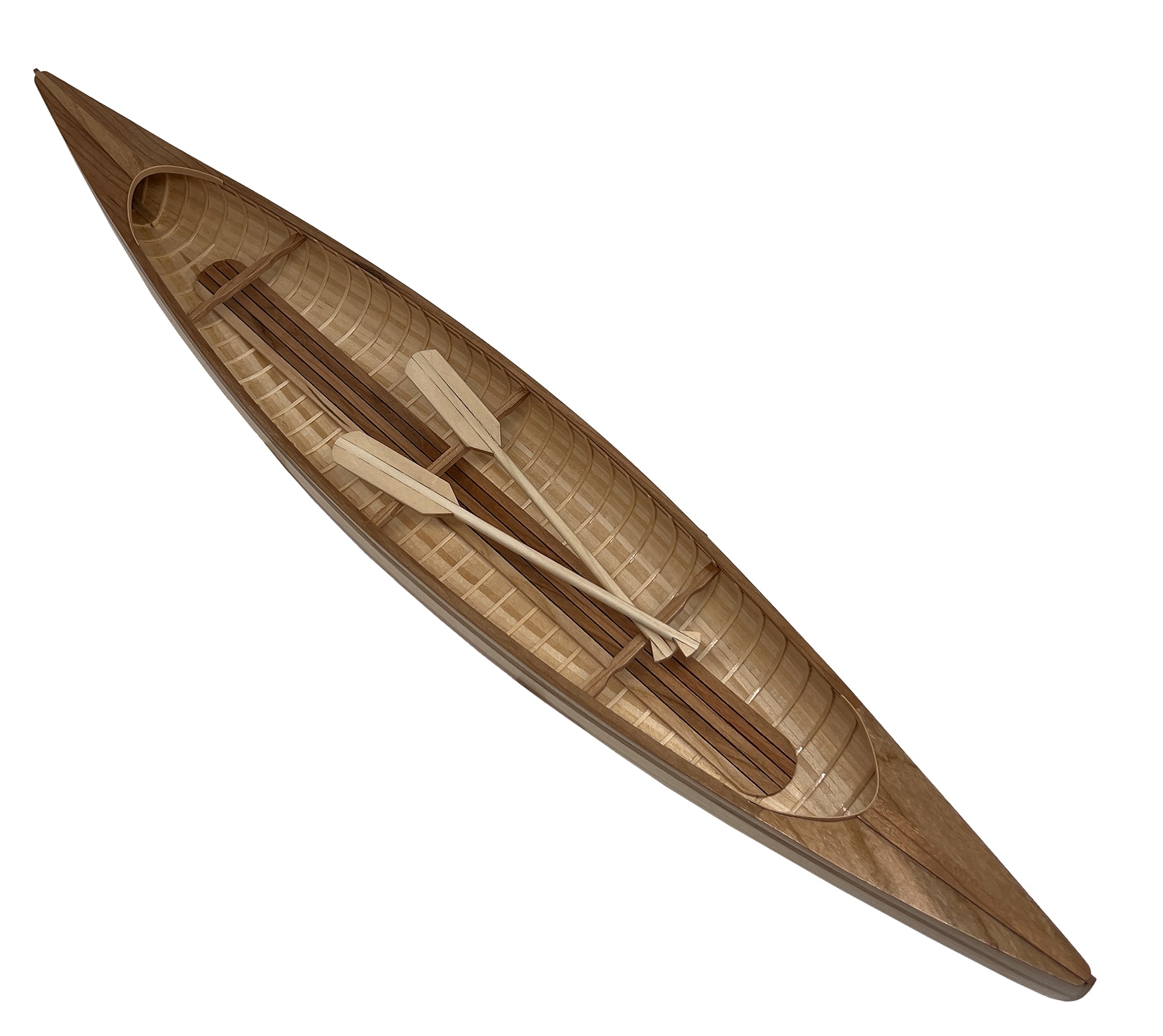 Midwest - Canadian Canoe 1:8 Scale – Model Expo Online