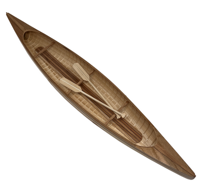 Midwest - 982 Peterboro Canoe 1:12