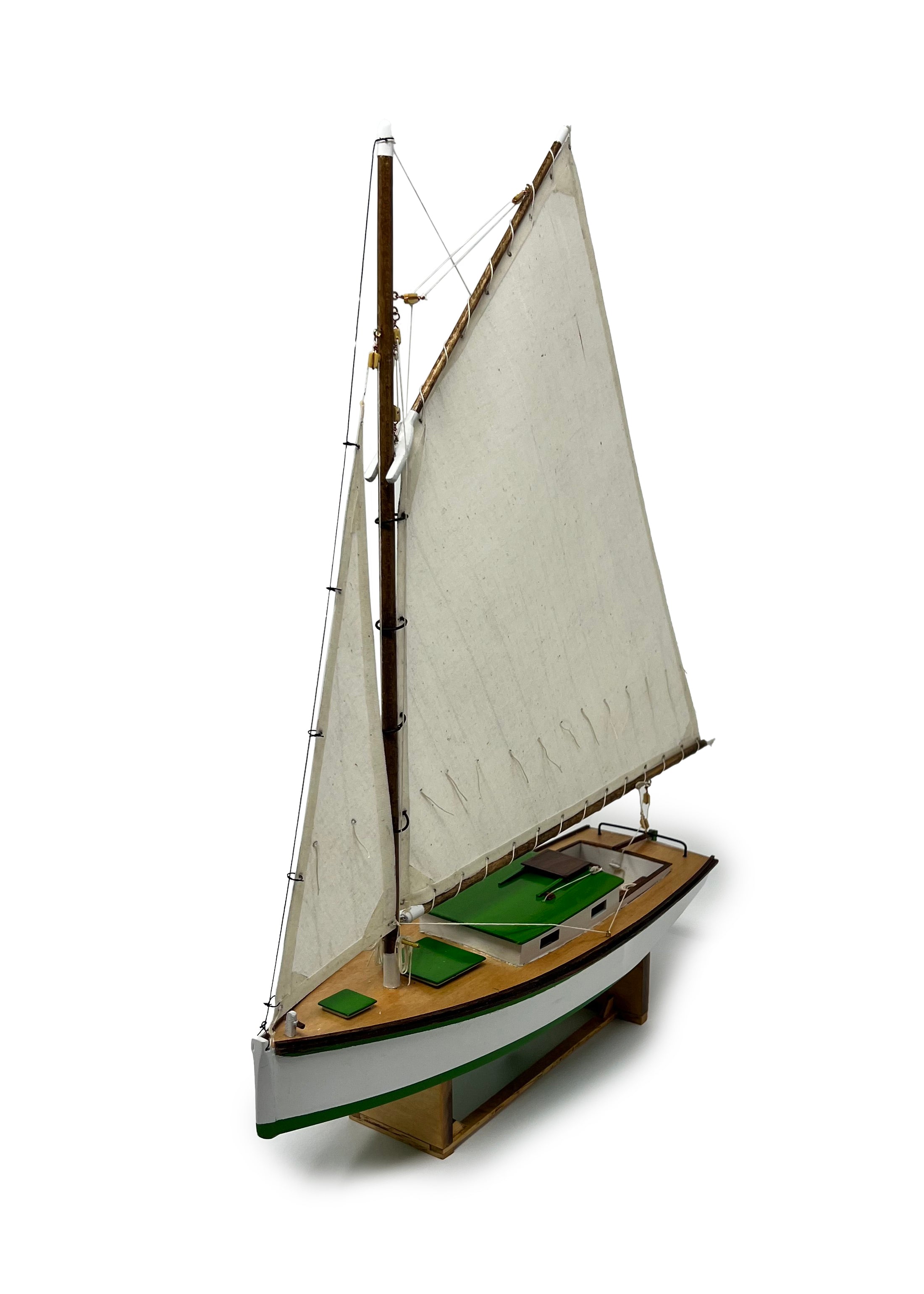 Midwest - Chesapeake Bay Flattie 1:32 – Model Expo Online