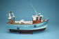 Billing Boats - 1:20 Boulogne Etaples -Wooden hull