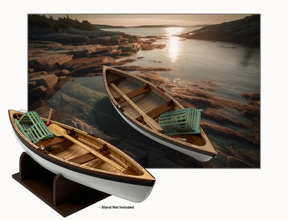 Midwest - Maine Peapod 1:10