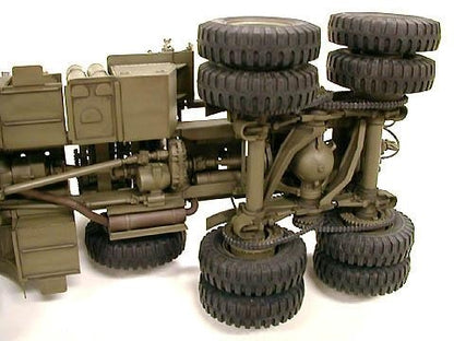 Tamiya - US 40 Ton Tank Transporter Dragon Wagon 1/35 Scale (Tank not included)