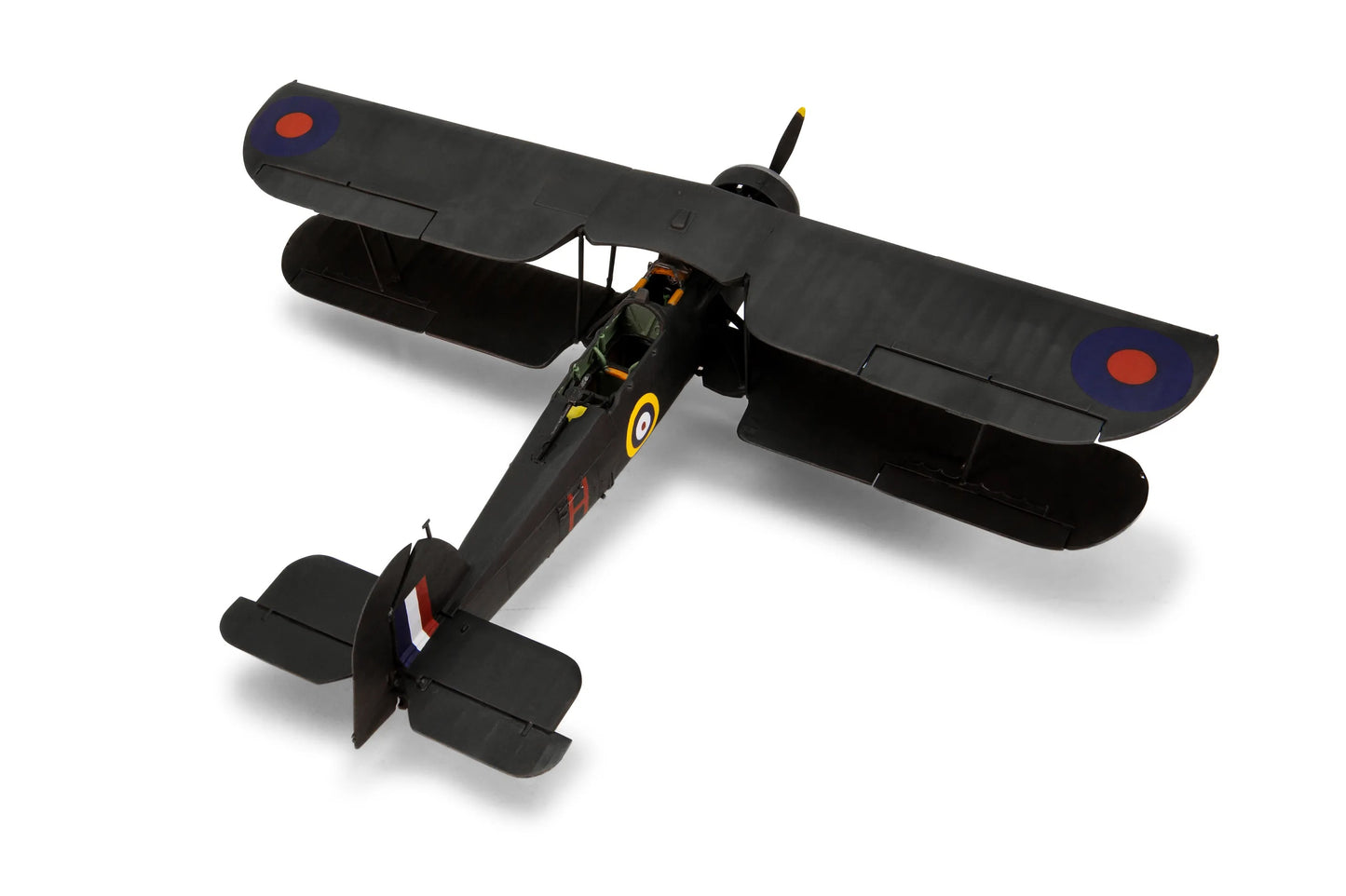 Airfix - Fairey Swordfish Mk.I Scale 1:72