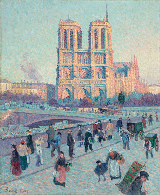 Michele Wilson Puzzles - NOTRE DAME - (250)