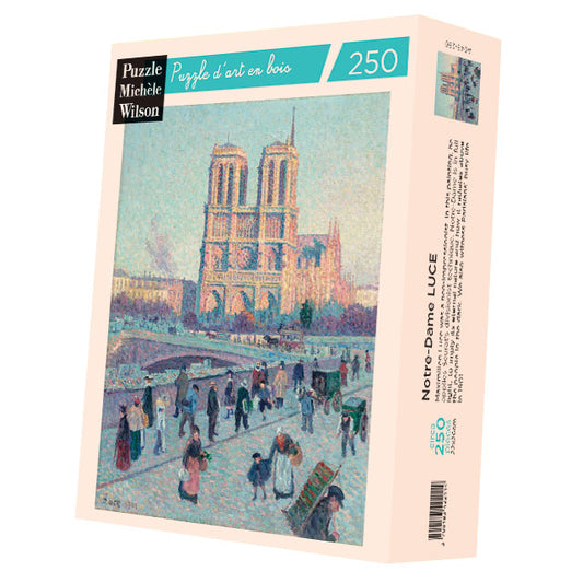 Michele Wilson Puzzles - NOTRE DAME - (250)