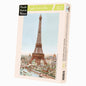 Michele Wilson Puzzles - LA TOUR EIFFEL, 80 pcs