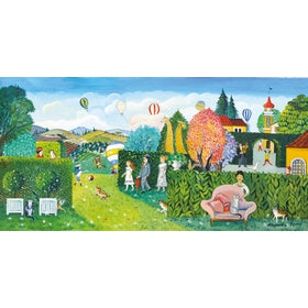 Michele Wilson Puzzles - LES HAIES - (150)