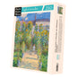 Michele Wilson Puzzles - JARDIN DE L'ARTISTE A VETHEUIL - (250)