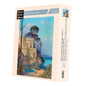 Michele Wilson Puzzles - VILLA AU BORD DU LAC - (500)