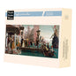 Michele Wilson Puzzles - LE DEPART DE L'ENFANT PRODIGUE - (500)