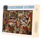 Michele Wilson Puzzles - L'AVOCAT DE VILLAGE - (650)