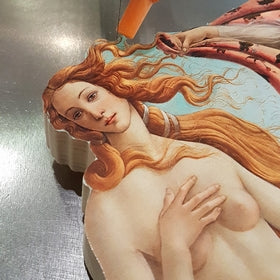 Michele Wilson Puzzles - LA NAISSANCE DE VENUS - (1000)