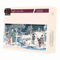 Michele Wilson Puzzles - WINTER GARDEN - (1200)