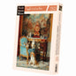 Michele Wilson Puzzles - FAMILY OF CATS AND A DOG - (150)