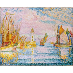 Michele Wilson Puzzles - LE PHARE DE GROIX, 250 pcs