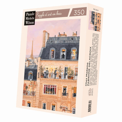 Michele Wilson Puzzles - CHEZ MADAME - (350)