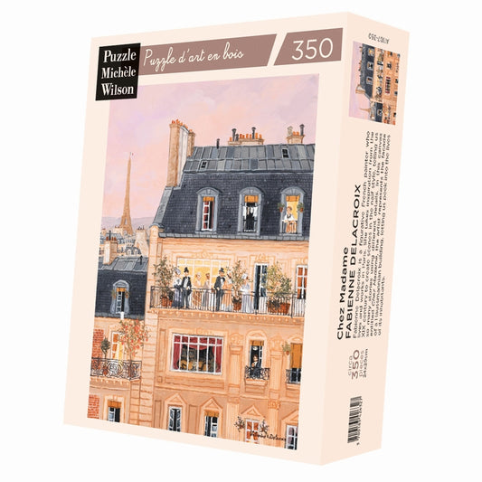 Michele Wilson Puzzles - CHEZ MADAME - (350)