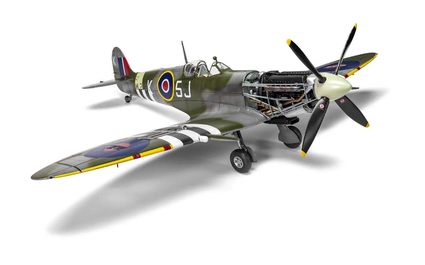 Airfix - Supermarine Spitfire Mk.Ixc