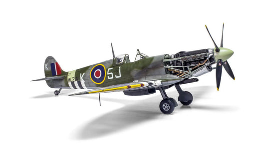 Airfix - Supermarine Spitfire Mk.Ixc