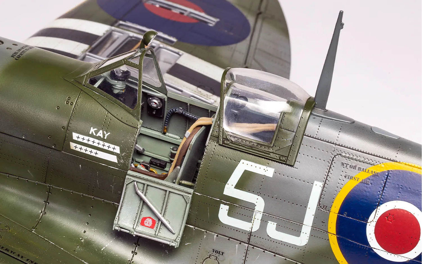 Airfix - Supermarine Spitfire Mk.Ixc