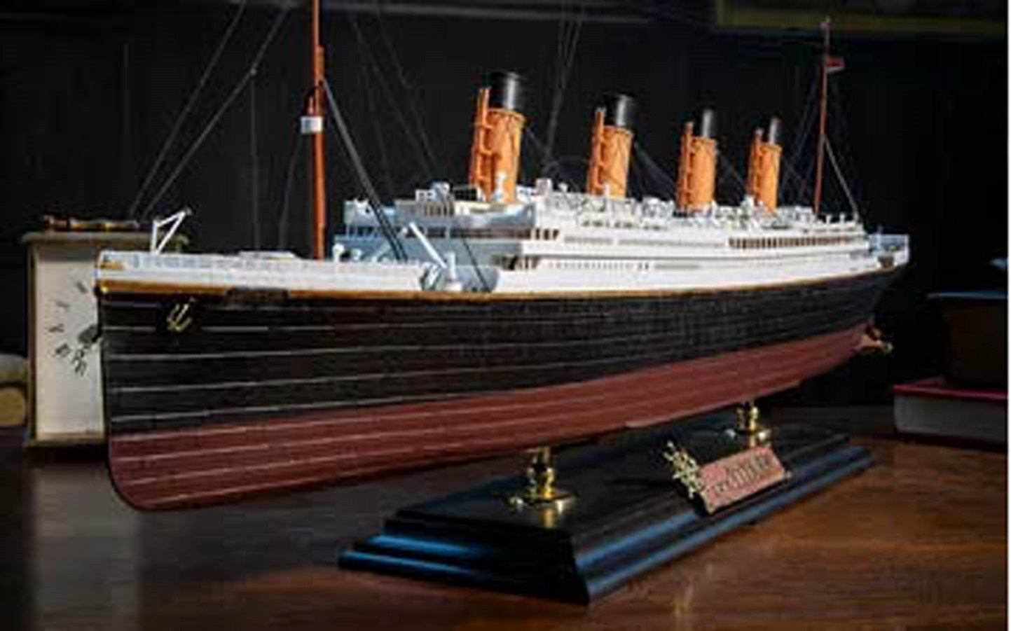 Airfix - RMS Titanic 1:400