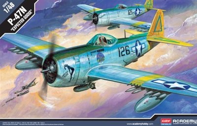 Academy - P-47N Special 1:48
