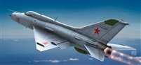 Academy - MiG-21PF Fishbed D 1:48