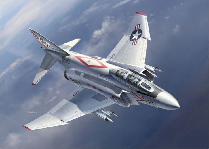 Academy - F4J Diamondbacks 1:48