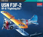 Academy - F3F-2 VF-6 USN Fighting Six 1:48