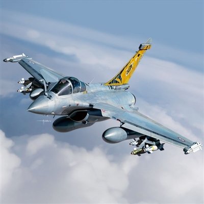 Academy - Rafale C EC 1-7 Provence 2012