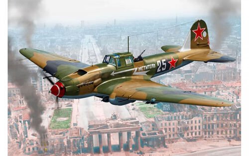 Academy - IL-2m3 Berlin 1945 1:48