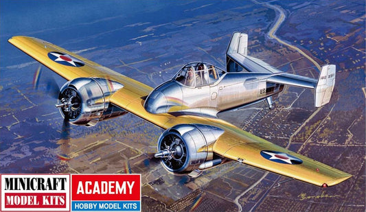 Academy - XF5F-1 Skyrocket 1:48