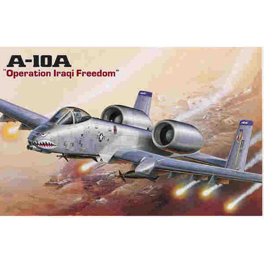 Academy - A-10A Warthog Iraqi Free 1:72