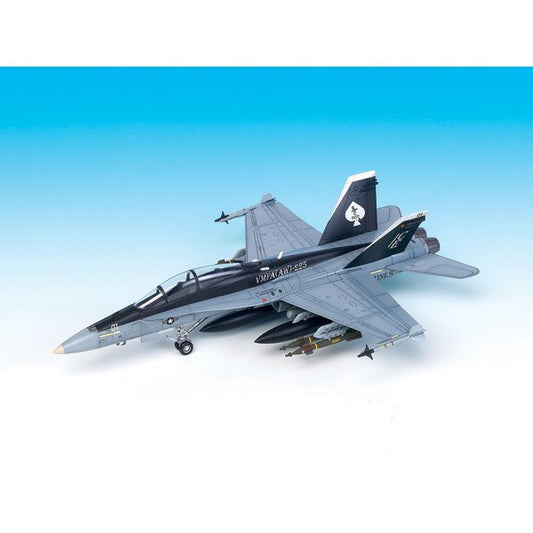 Academy - F/A-18D HORNET US MARINES 1:72
