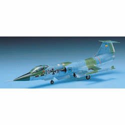 Academy - F-104G Starfighter 1:72
