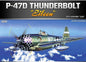 Academy - P-47D Thunderbolt Eileen 1:72