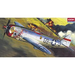 Academy - P-47D THUNDERBOLT 1:72