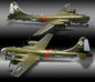 Academy - B-29A European Theater 1:72
