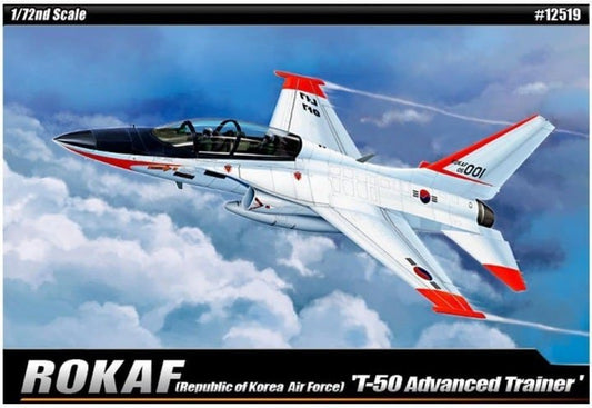 Academy - T-50 Rokaf Adv.Trainr 1:72