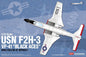 Academy - F-2H-3 Vf-41 Usn Black Aces 1:72