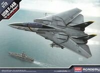 Academy - F-14B VF-103 USN Jolly Rogers 1:72